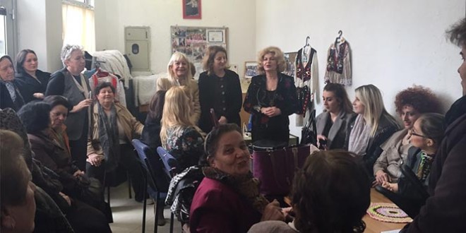 Gruaja Demokratike e Degës së Prishtinës vendos ura bashkëpunimi me OJQ-në “Jeta Vita”