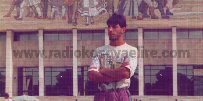 Gani Sheqir Kastrati  13 3 1975   24 8 1998 
