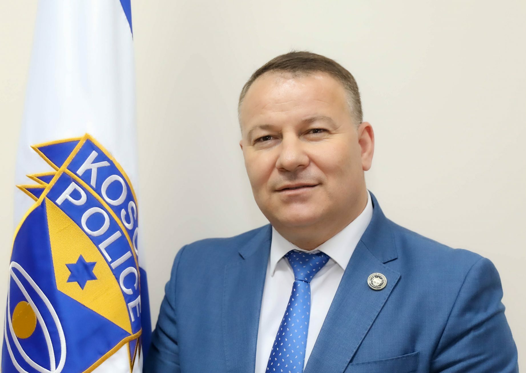 Gazmend Hoxha  Pjesëtari i Policisë së Kosovës është kërcënuar me vrasje