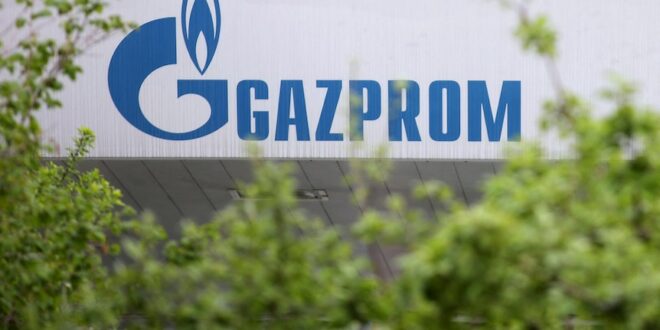 Pas vendosjes selektive të embargos së BE-së, Gazprom, ka pezulluar furnizimin me gaz të kompanisë holandeze GasTerra