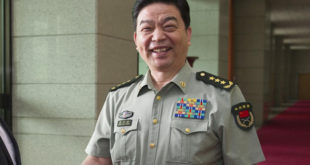 Kina duhet të përgatitet për luftë në det, thotë ministri i Mbrojtjes, Qang Van-kuan