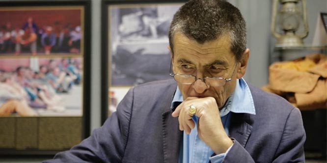 Geoffrey Nice për kërkesën 45 vjeçare në Hagë  Një dënim i mundshëm do të ishte barrë për shtetin