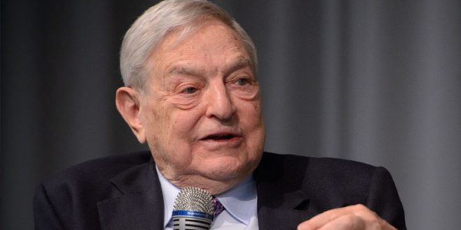 Gjorgj Soros: Bashkimin Evropian e pret fati i Bashkimit Sovjetik