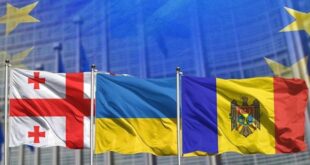 Komisioni Evropian do ta shqyrtojë aplikimin për anëtarësim në BE nga Ukraina, Gjeorgjia dhe Moldavia