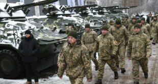 Rusia ka marrë një vendim dhe po lëviz në pozicionet e duhura për të kryer një sulm ndaj Ukrainës