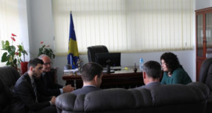 Memorandum Mirëkuptimi mes Gjykatës Themelore në Prishtinë dhe GIZ-it