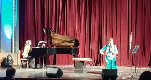 Lahuta shqiptare, Kobyzi i Kazakistanit dhe pianoja bashkohen në natën finale të festivalit "Takimet Muzikore të Dy Botëve"