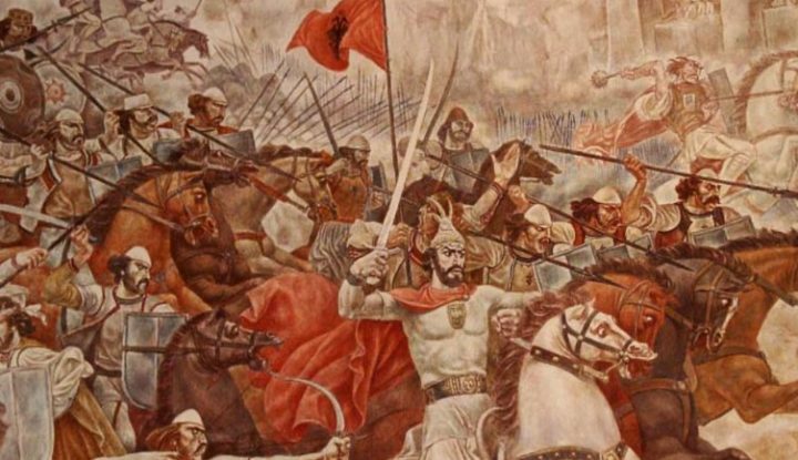 Më 28 nëntor të vitit 1443 Gjergj Kastrioti Skënderbeu