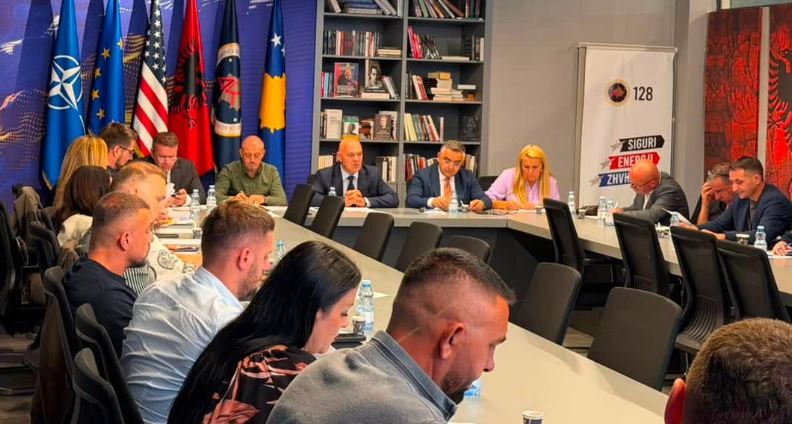 Ardian Gjini  Institucionet e qëndrueshme nuk ndërtohen pa projekte strategjike  Aleanca mban në fuqi ofertën gjashtëpikëshe
