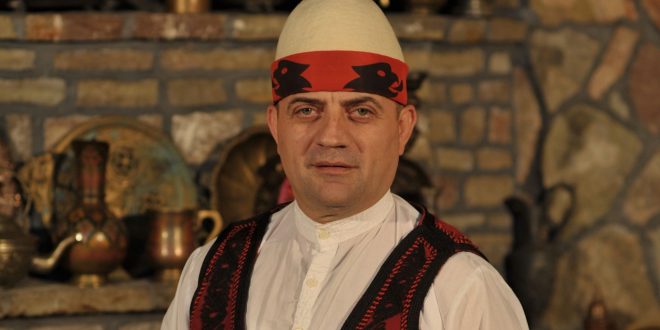 Ahmet Qeriqi: Nëpër shekuj kënga e popullit - Jehon majave të “trollit” kënga e Gjovalin Prronit