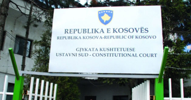 Gjykata Kushtetuese