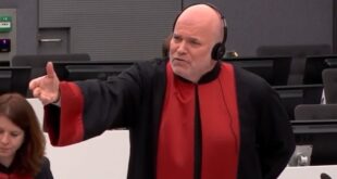 Po të mos ishte shtyrë gjykimi kundër Hashim Thaçit ishte paraparë të dëshmonin: Riçard Holburk, Robert Dol e Medlin Olbrajt