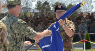 Gjenerali Milietta, mban takimeve lamtumirëse me zyrtarë të bashkësisë ndërkombëtare në Kosovë