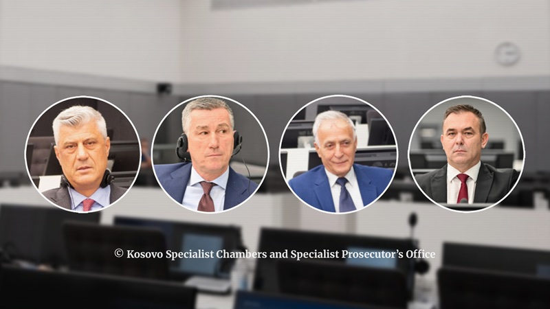 Robertson alarmon Kosovën  Paraliza politike po u shërben armiqve  duhet pranuar verdikti i Hagës