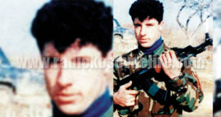 Habib Jakup Gashi (26.10.1978 – 28.5.1999)