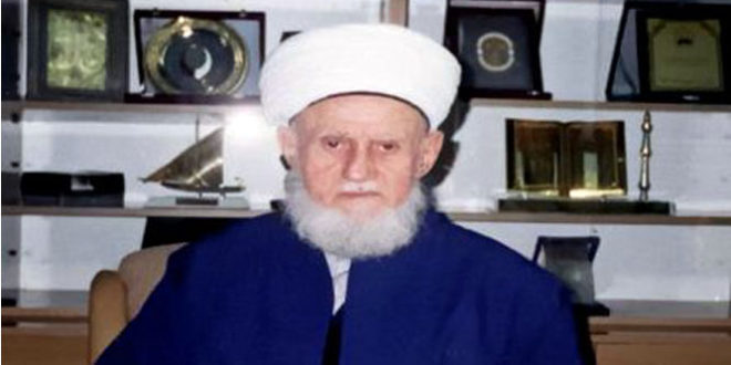 Haxhi Hafiz Sabri Koçi (1921 – 2004) atdhetar dhe fetar i njohur