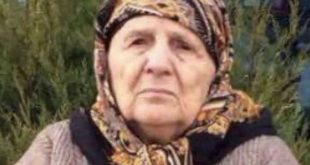 Në moshën 96-vjeçare ka vdekur, Hafize Xhakiu-Veseli