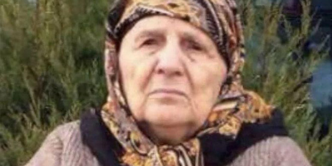 Në moshën 96-vjeçare ka vdekur, Hafize Xhakiu-Veseli