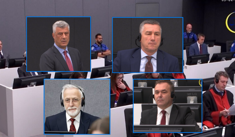 Sadik Halitjaha  VENDIMET E GJYKATËS TË 16 SHTATORIT  KRIJOJNË UNITET KOMBËTAR  APO QTHURJE E STËRKEQJE DERI NË DEGJENERIM E THEQAFJE 