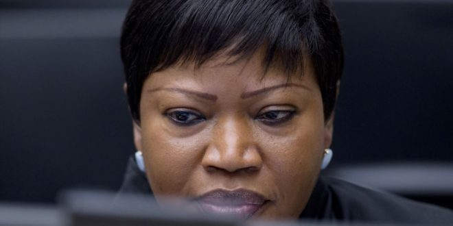 Fatou Bensouda