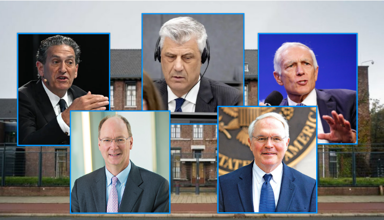 Avokatët e çështjes Thaçi  Gjykata Speciale nuk ka arritur të provojë akuzat  çdo vendim tjetër pos pafajësisë do të ketë pasoja