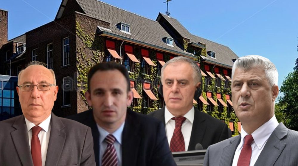 Detaje nga aktakuza ndaj Hashim Thaçi dhe bashkëpunëtorëve për pengim të drejtësisë