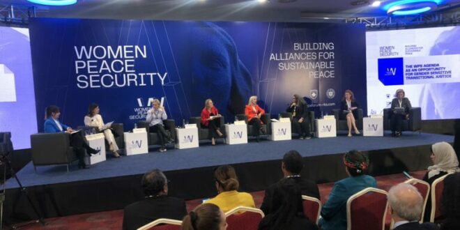 Po i vazhdon punimet Forumi për Gratë, Paqen dhe Sigurinë