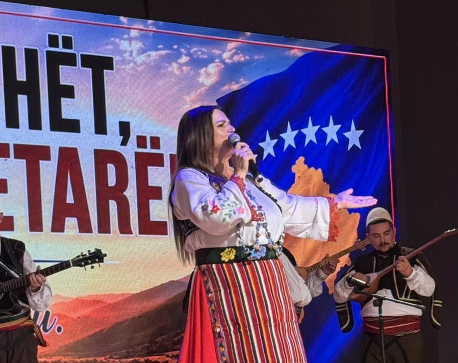 Koncert madhështor në Kastriot me moton  Mirë se erdhët  bashkatdhetarë    mbrëmje artistike kushtuar diasporës dhe kulturës shqiptare