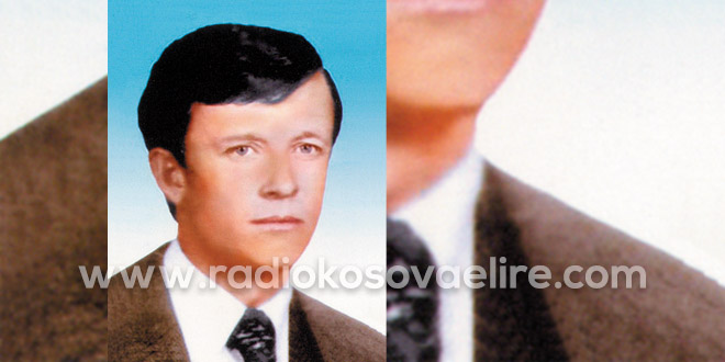 Hajrullah Sylejman Abdullahu  1 1 1949   3 4 1999 