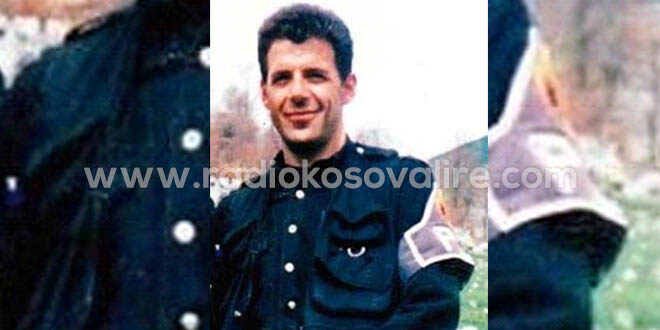 Hajrush Mehmet Elezaj (29.4.1973 – 27.5.1999)