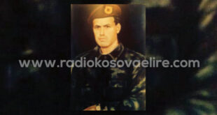 Hajzer Xhemail Rexhepi (25.4.1974 – 14.4.1999)