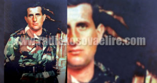 Haki Ali Krasniqi (25.9.1959 – 26.5.1999)