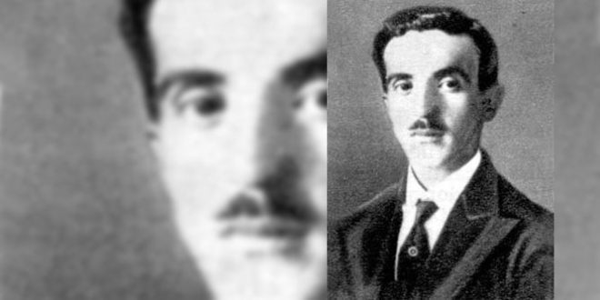Haki Stërmilli (1895 - 1953) shkrimtar dhe atdhetar i shquar