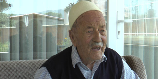 Në moshën 84-vjeçare ka vdekur, Haki Emrush Hysiqi nga Shtimja