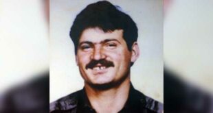 Halil Bajram Jashari (15.6.1960 - 5.3.1998)