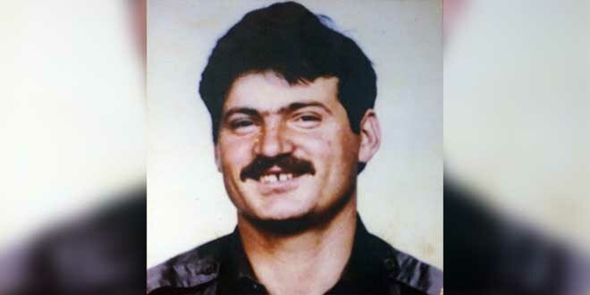 Halil Bajram Jashari (15.6.1960 - 5.3.1998)