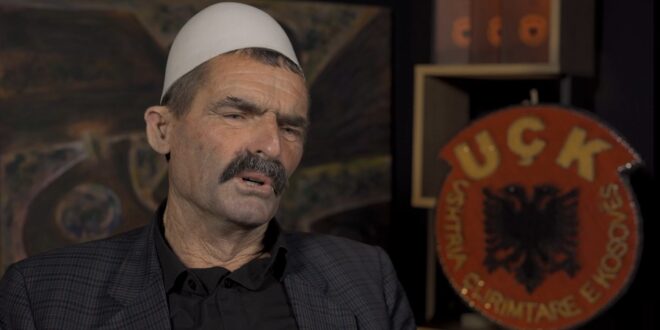 Ka ndërruar jetë, veterani i luftës së UÇK-së, luftëtari i përkushtuar i lirisë, Halil Liman Kadolli, nga fshati Bukosh i Therandës