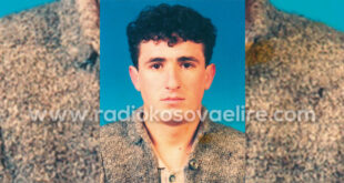 Halim Rrahman Statofci (8.2.1971-4.4.1999)