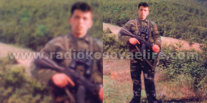 Halim Ramadan Bajraktari (28.1.1976 - 18.4.1999)