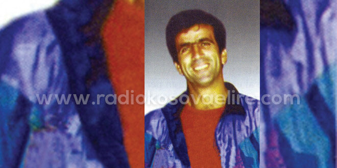 Hamdi Muharrem Mulaj - 31.5.1964 – 16.1.1999