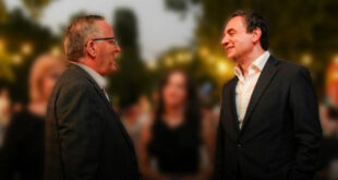 Blerim Muriqi: PO VJEN PËRBALLJA E MADHE KURTI-HAMZA