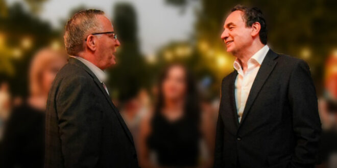 Blerim Muriqi: PO VJEN PËRBALLJA E MADHE KURTI-HAMZA