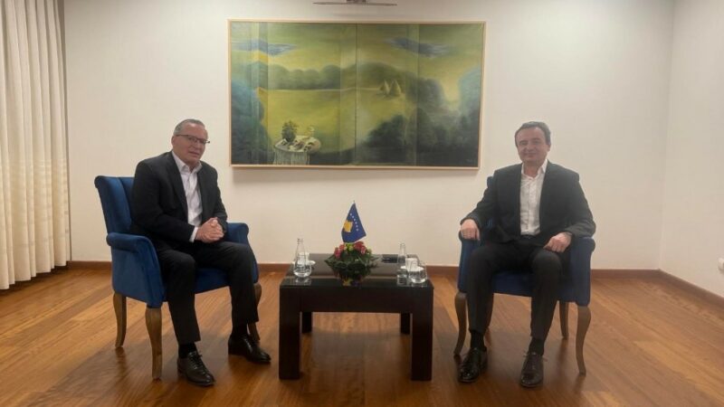 Letra që s erdhi kurrë   përplasje deklaratash mes Albin Kurti dhe Glauk Konjufca për Bedri Hamza