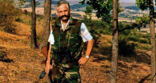 Hamëz Shaban Jashari (19.2.1950 - 7.3.1998)