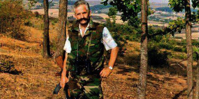 Hamëz Shaban Jashari (19.2.1950 - 7.3.1998)