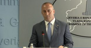 Kryeministri Haradinaj thotë se Mitrovica dikur ishte shtyllë e fortë e zhvillimit ekonomik ndërsa tani është lënë anash