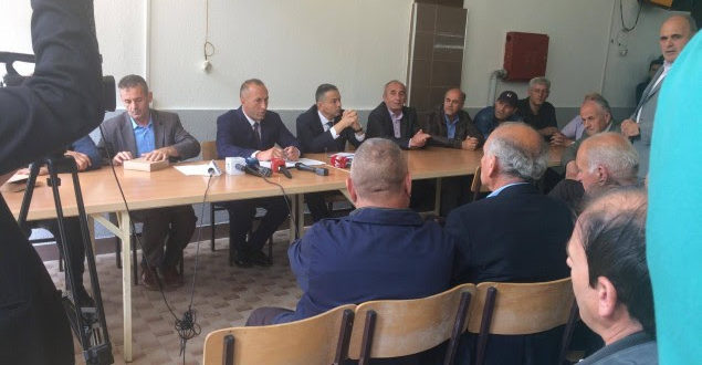 Haradinaj: Jam optimist që Trepça do të fillojë punën