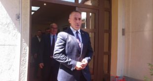 AAK: Ramush Haradinaj mori mbështetjen e familjes Rugova për të qenë kryeministër i ardhshëm i Kosovës