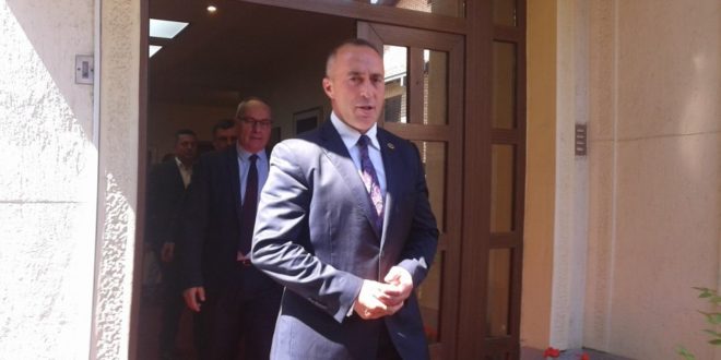 AAK: Ramush Haradinaj mori mbështetjen e familjes Rugova për të qenë kryeministër i ardhshëm i Kosovës
