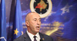 Ramush Haradinaj: Qeveria po na ngul thikë pas shpine aty ku na dhemb më së shumti, në kategoritë e lirisë